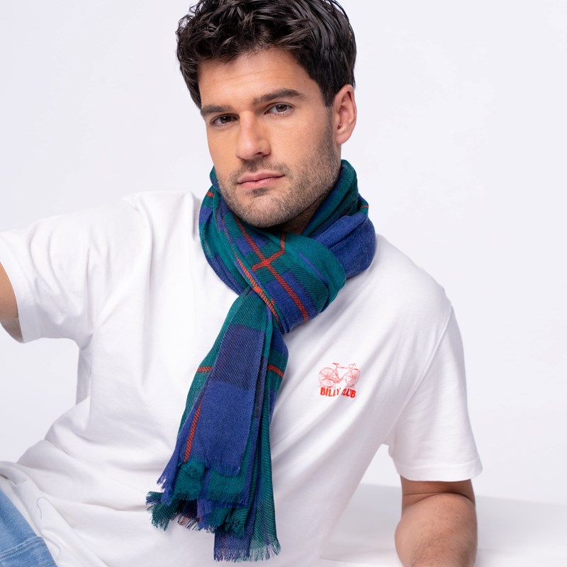 Echarpe en laine tanguy