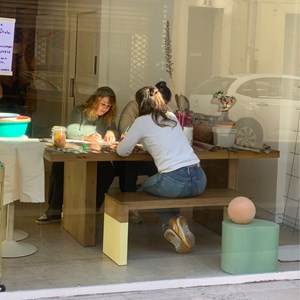 Atelier - serviette - marseille