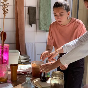 Atelier - serviette - marseille