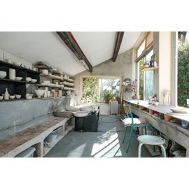 Atelier - poterie - marseille