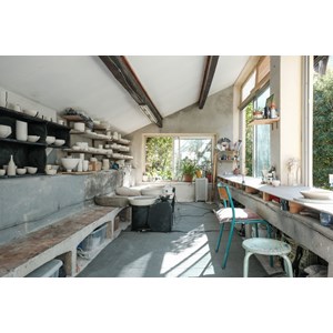 Atelier - poterie - marseille