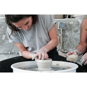 Atelier - poterie - marseille