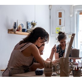 Atelier - modelage - marseille