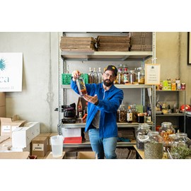 Atelier - liqueur naturelle - strasbourg