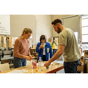 Atelier - liqueur naturelle - strasbourg