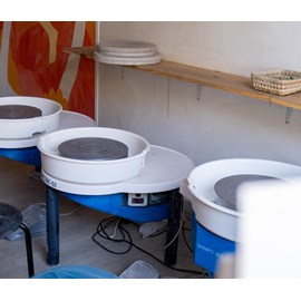 Atelier - tour de potier - marseille