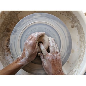 Atelier - tour de potier - marseille