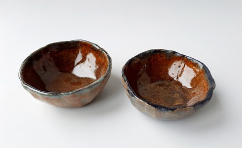 Atelier - bol, vaisselle - liège