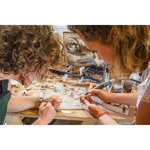 Atelier - bijouterie - bassin d'arcachon