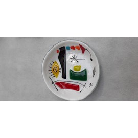 Atelier - fusion du verre - le mans