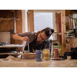 Atelier - poterie - finistère