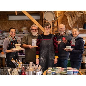 Atelier - poterie - finistère