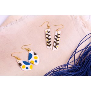 Atelier - boucles d'oreille - strasbourg