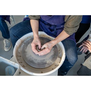 Atelier - poterie - paris