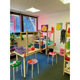 Atelier - décoration murale - paris