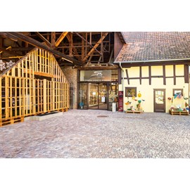 Atelier - décoration murale - strasbourg