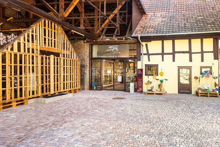 Atelier - décoration murale - strasbourg