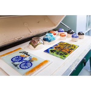 Atelier - décoration murale - strasbourg