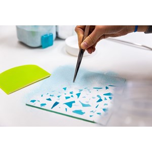 Atelier - décoration murale - strasbourg