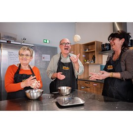 Atelier - plat cuisiné - strasbourg