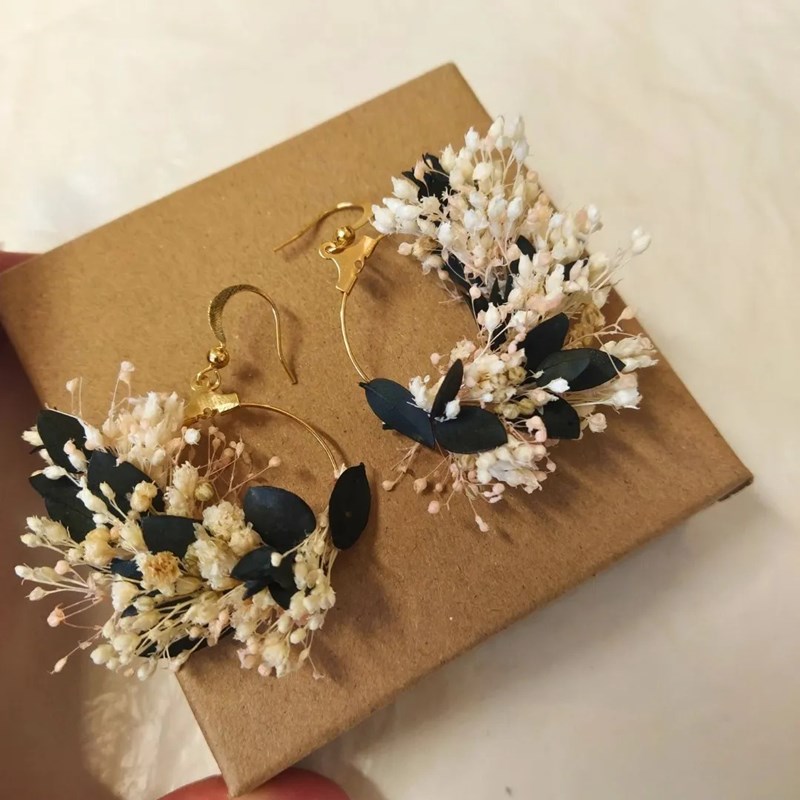 Atelier - boucles d'oreille - marseille