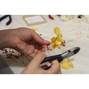 Atelier - boucles d'oreille - marseille