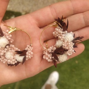 Atelier - boucles d'oreille - marseille