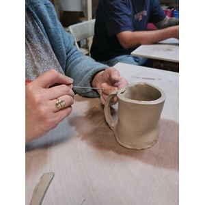 Atelier - modelage - quimper