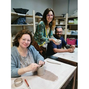 Atelier - modelage - quimper