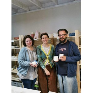 Atelier - modelage - quimper