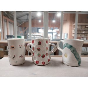 Atelier - modelage - quimper