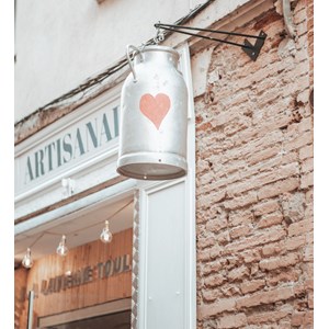Atelier - fromagerie - toulouse