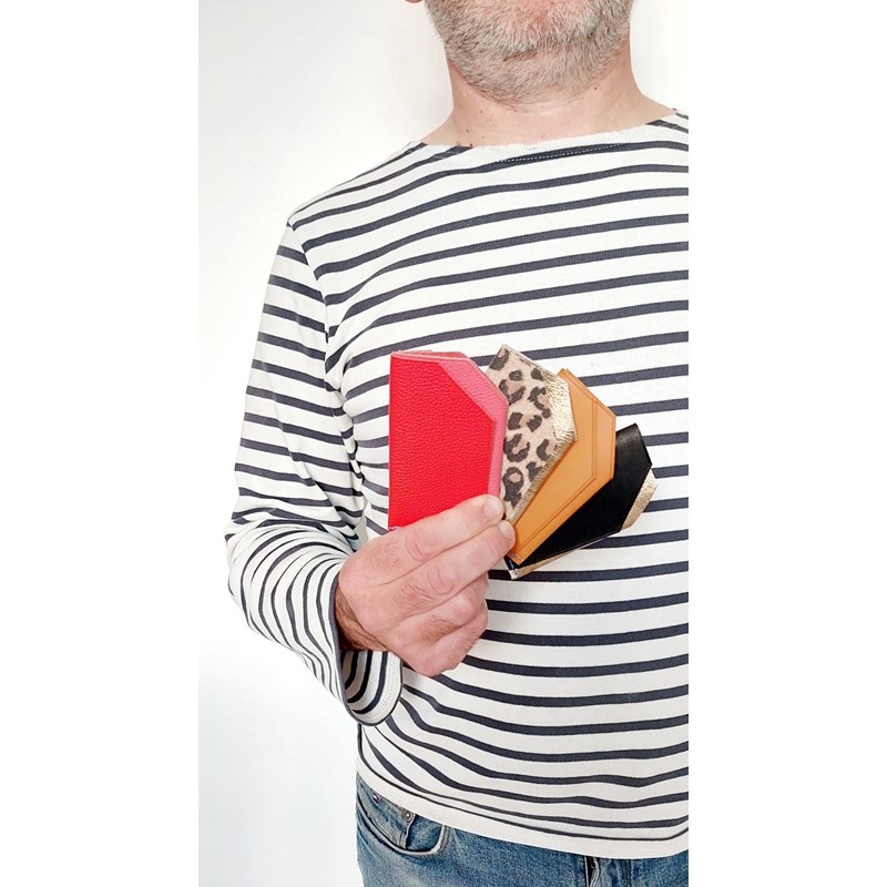 Atelier - porte-cartes - rennes