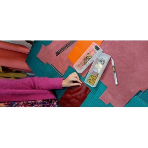 Atelier - porte-cartes - rennes