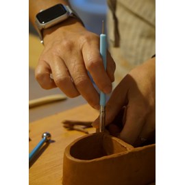 Atelier - poterie - angers