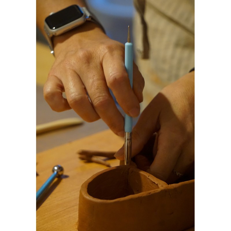 Atelier - poterie - angers