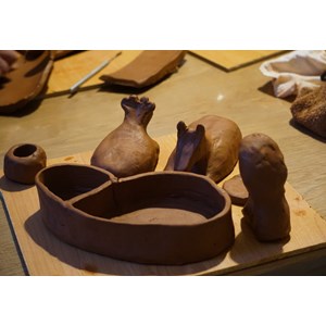 Atelier - poterie - angers