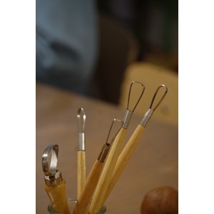 Atelier - poterie - angers