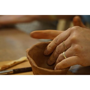 Atelier - poterie - angers