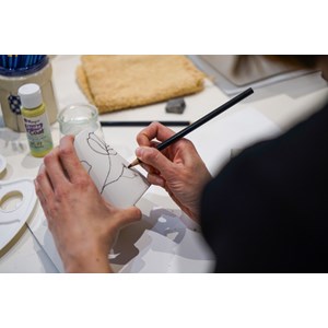 Atelier - décoration vaisselle - avignon