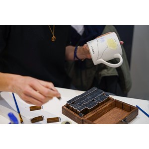 Atelier - décoration vaisselle - avignon