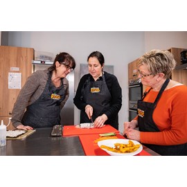 Atelier - sushis - strasbourg