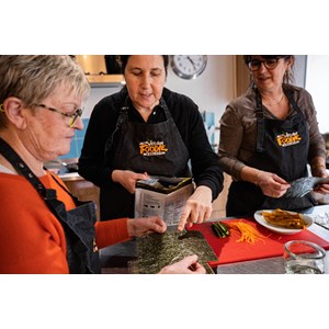 Atelier - sushis - strasbourg