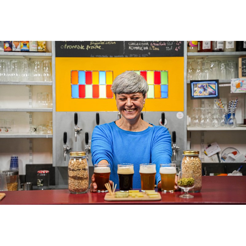 Atelier - bière - marseille