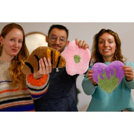 Atelier - tufting - toulouse