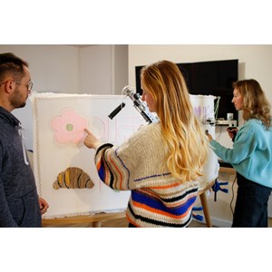 Atelier - tufting - toulouse