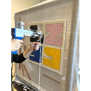 Atelier - tufting - avignon