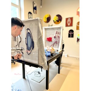 Atelier - tufting - avignon