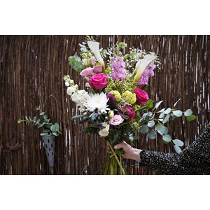 Atelier - bouquet de fleurs - marseille