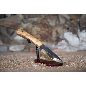 Atelier - couteau droit - angers